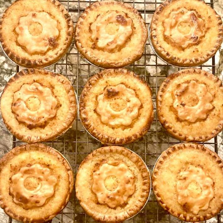 Coconut Pie: A Slice of Tropical Bliss